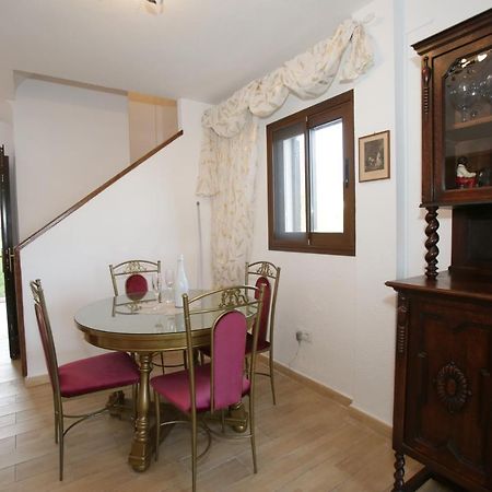Bungalow Vistahermosa Lägenhet Calpe Exteriör bild