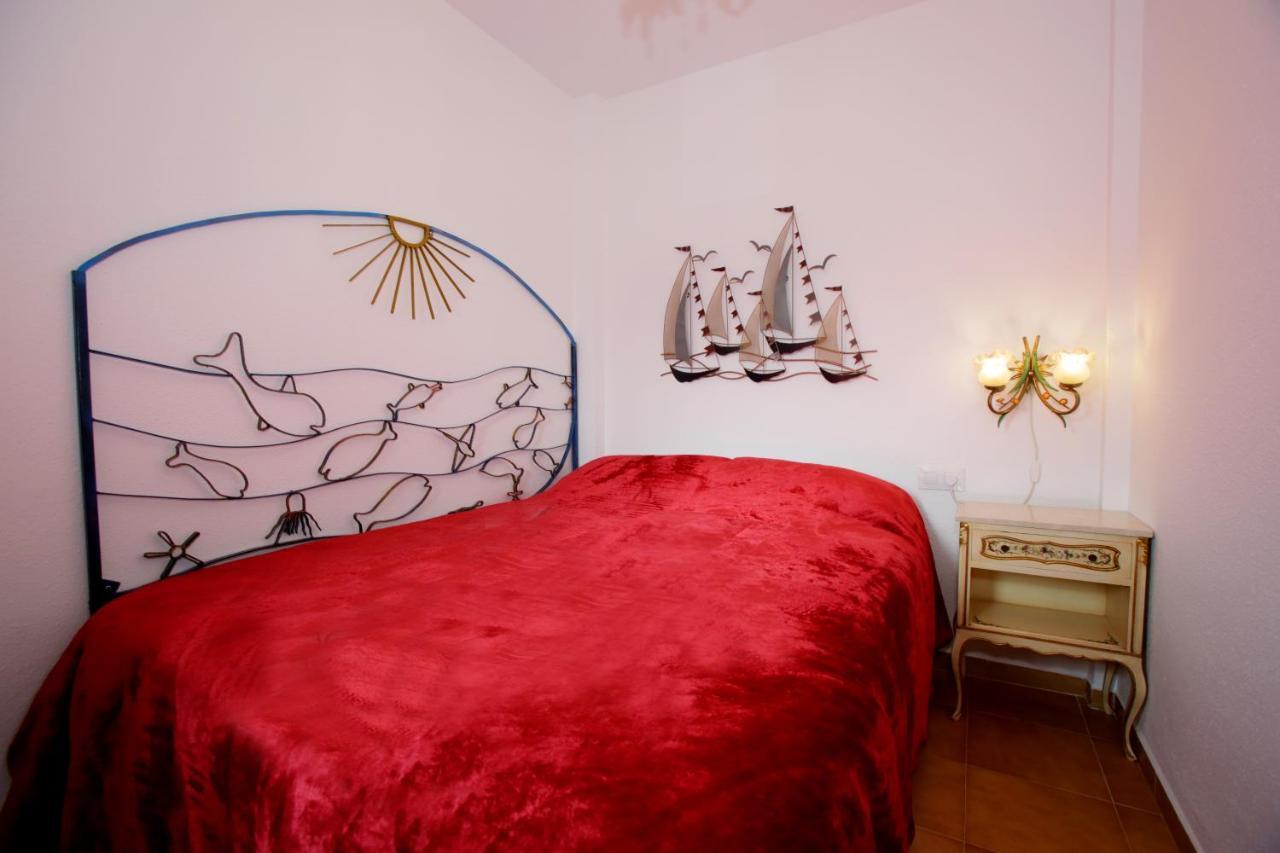 Bungalow Vistahermosa Lägenhet Calpe Exteriör bild