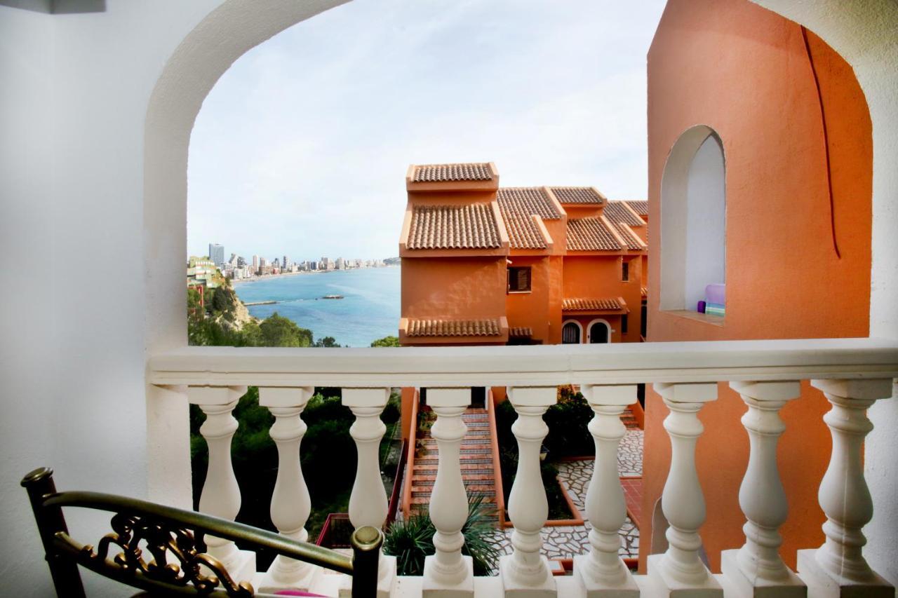 Bungalow Vistahermosa Lägenhet Calpe Exteriör bild