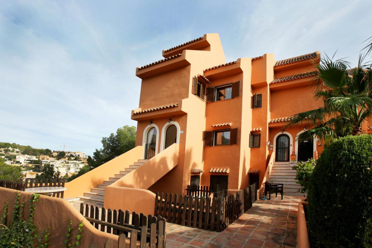 Bungalow Vistahermosa Lägenhet Calpe Exteriör bild