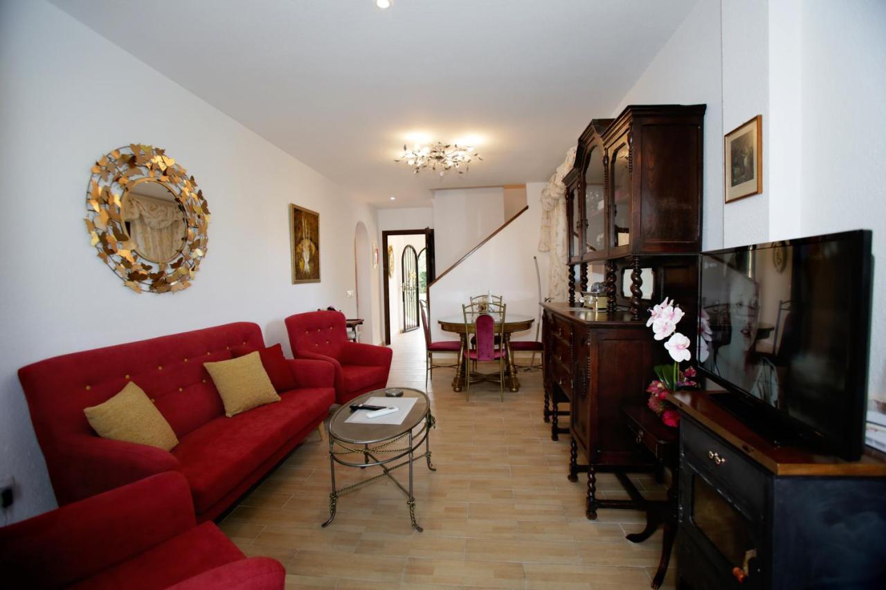 Bungalow Vistahermosa Lägenhet Calpe Exteriör bild