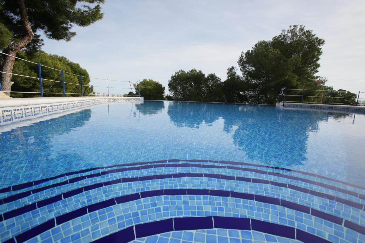 Bungalow Vistahermosa Lägenhet Calpe Exteriör bild