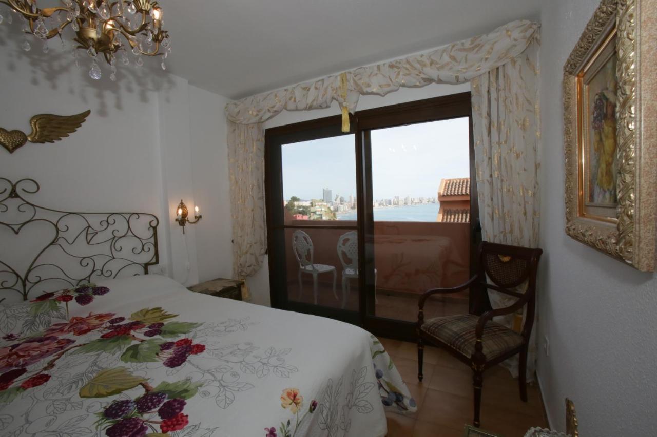 Bungalow Vistahermosa Lägenhet Calpe Exteriör bild